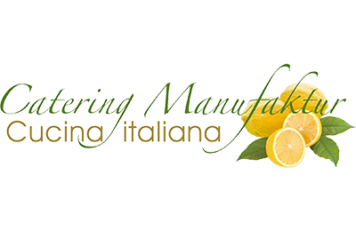 Catering Manufaktur Cucina italiana
